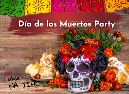 Día de los Muertos Party